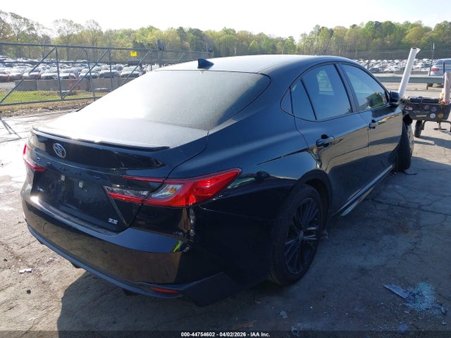 Продажа на аукционе авто 2025 Toyota Camry Se, vin: 4T1DAACK8SU158417, номер лота: 44754602