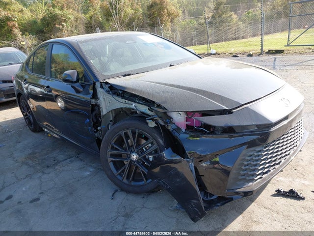 Продажа на аукционе авто 2025 Toyota Camry Se, vin: 4T1DAACK8SU158417, номер лота: 44754602