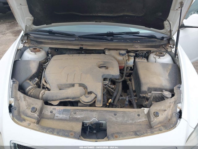 2011 Chevrolet Malibu 2lt მანქანა იყიდება აუქციონზე, vin: 1G1ZD5E17BF302081, აუქციონის ნომერი: 44754603