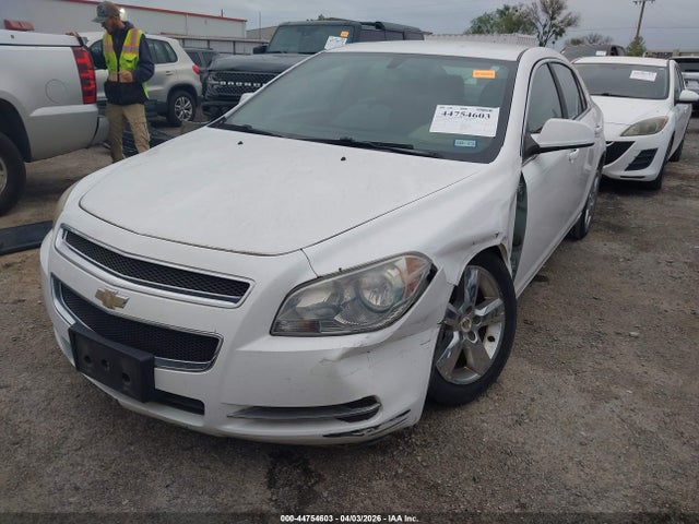 2011 Chevrolet Malibu 2lt მანქანა იყიდება აუქციონზე, vin: 1G1ZD5E17BF302081, აუქციონის ნომერი: 44754603