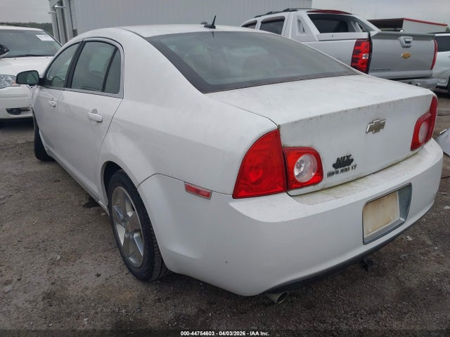 2011 Chevrolet Malibu 2lt მანქანა იყიდება აუქციონზე, vin: 1G1ZD5E17BF302081, აუქციონის ნომერი: 44754603