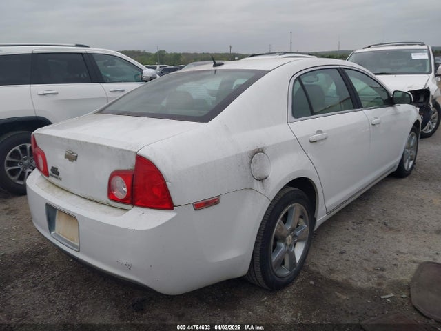 2011 Chevrolet Malibu 2lt მანქანა იყიდება აუქციონზე, vin: 1G1ZD5E17BF302081, აუქციონის ნომერი: 44754603