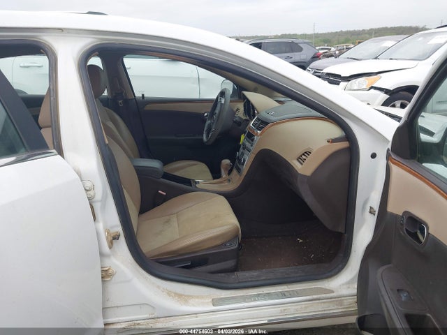 2011 Chevrolet Malibu 2lt მანქანა იყიდება აუქციონზე, vin: 1G1ZD5E17BF302081, აუქციონის ნომერი: 44754603
