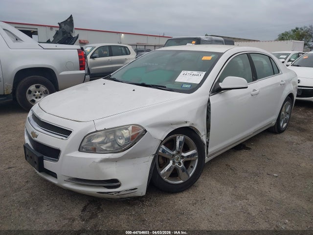 2011 Chevrolet Malibu 2lt მანქანა იყიდება აუქციონზე, vin: 1G1ZD5E17BF302081, აუქციონის ნომერი: 44754603