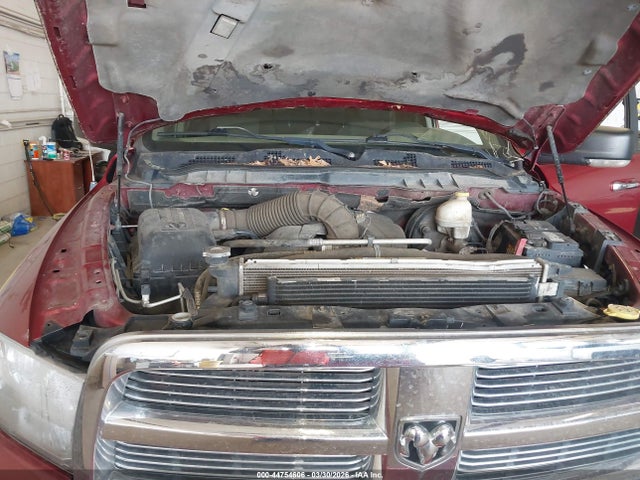 44754606 :رقم المزاد ، 1D7RV1GT0BS542579 vin ، 2011 Ram Ram 1500 Slt مزاد بيع