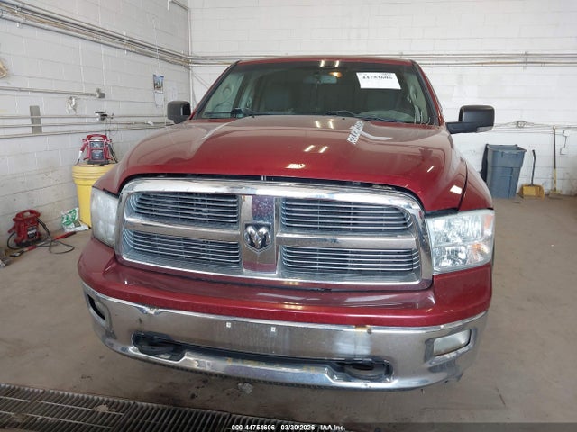 44754606 :رقم المزاد ، 1D7RV1GT0BS542579 vin ، 2011 Ram Ram 1500 Slt مزاد بيع