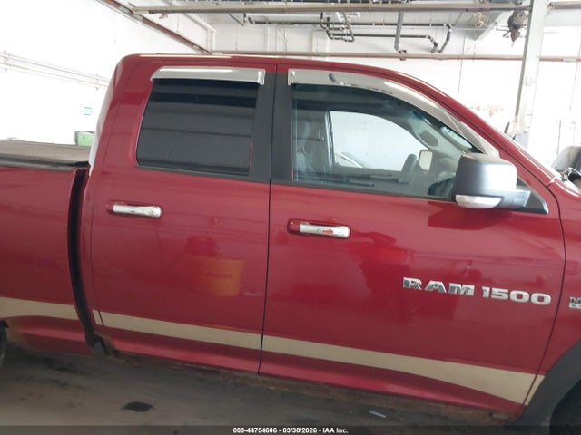 44754606 :رقم المزاد ، 1D7RV1GT0BS542579 vin ، 2011 Ram Ram 1500 Slt مزاد بيع