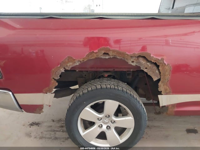 44754606 :رقم المزاد ، 1D7RV1GT0BS542579 vin ، 2011 Ram Ram 1500 Slt مزاد بيع