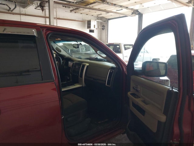 44754606 :رقم المزاد ، 1D7RV1GT0BS542579 vin ، 2011 Ram Ram 1500 Slt مزاد بيع