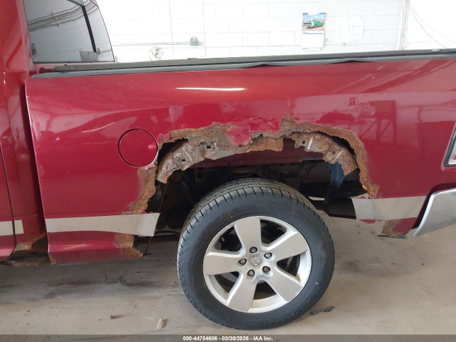 44754606 :رقم المزاد ، 1D7RV1GT0BS542579 vin ، 2011 Ram Ram 1500 Slt مزاد بيع