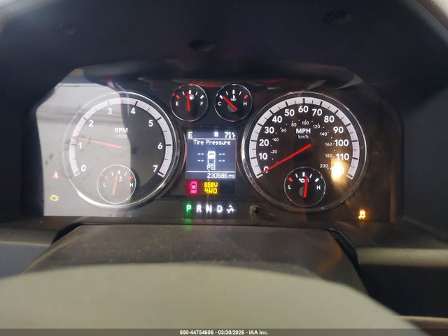 44754606 :رقم المزاد ، 1D7RV1GT0BS542579 vin ، 2011 Ram Ram 1500 Slt مزاد بيع