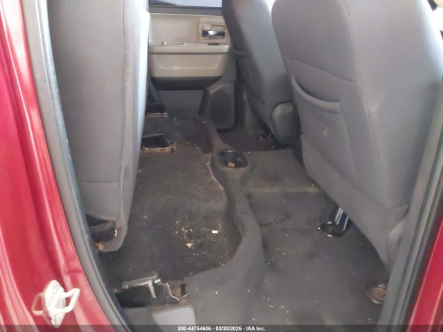 44754606 :رقم المزاد ، 1D7RV1GT0BS542579 vin ، 2011 Ram Ram 1500 Slt مزاد بيع
