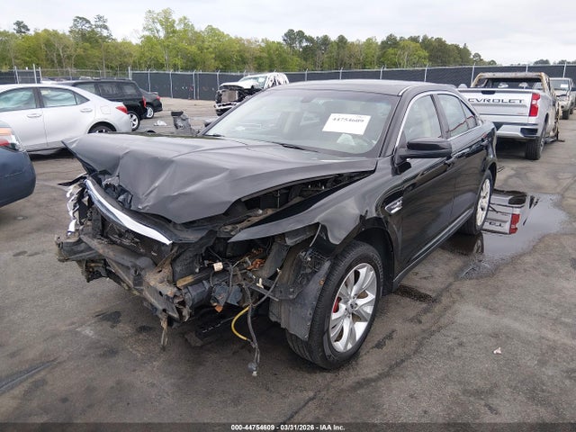 44754609 :رقم المزاد ، 1FAHP2EW9BG134318 vin ، 2011 Ford Taurus Sel مزاد بيع