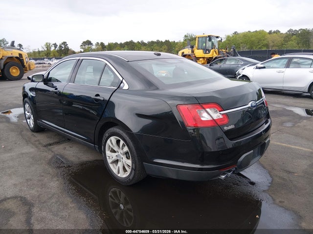 44754609 :رقم المزاد ، 1FAHP2EW9BG134318 vin ، 2011 Ford Taurus Sel مزاد بيع