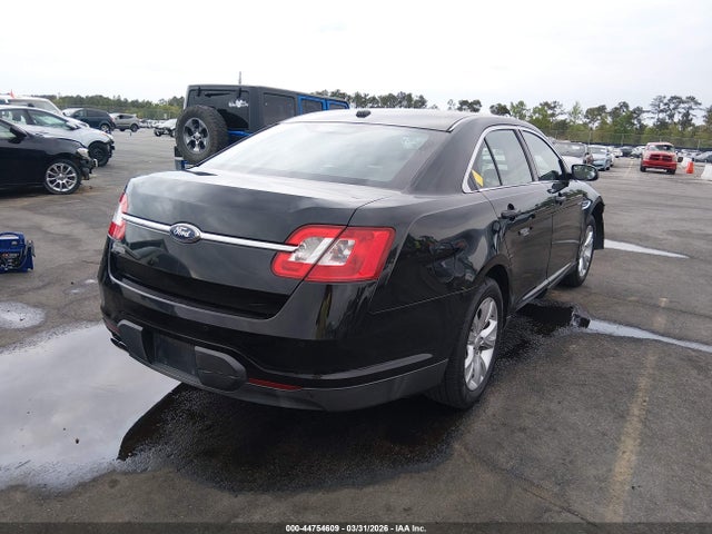 44754609 :رقم المزاد ، 1FAHP2EW9BG134318 vin ، 2011 Ford Taurus Sel مزاد بيع