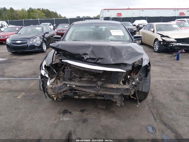 44754609 :رقم المزاد ، 1FAHP2EW9BG134318 vin ، 2011 Ford Taurus Sel مزاد بيع