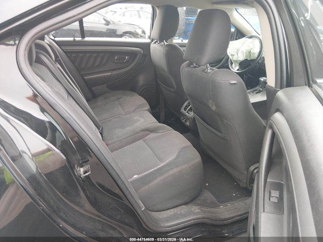 44754609 :رقم المزاد ، 1FAHP2EW9BG134318 vin ، 2011 Ford Taurus Sel مزاد بيع