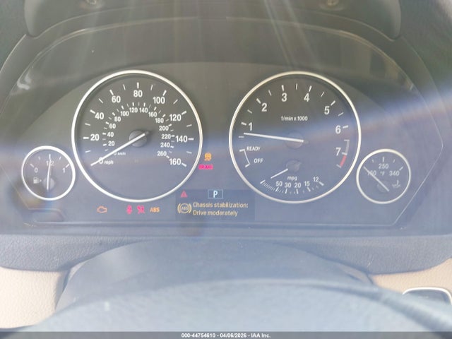 2017 Bmw 320i მანქანა იყიდება აუქციონზე, vin: WBA8E1G33HNU18607, აუქციონის ნომერი: 44754610
