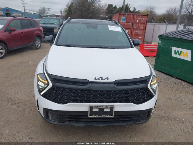 Продаж на аукціоні авто 2025 Kia Sportage X-line, vin: 5XYK6CDF6SG232039, номер лоту: 44754613