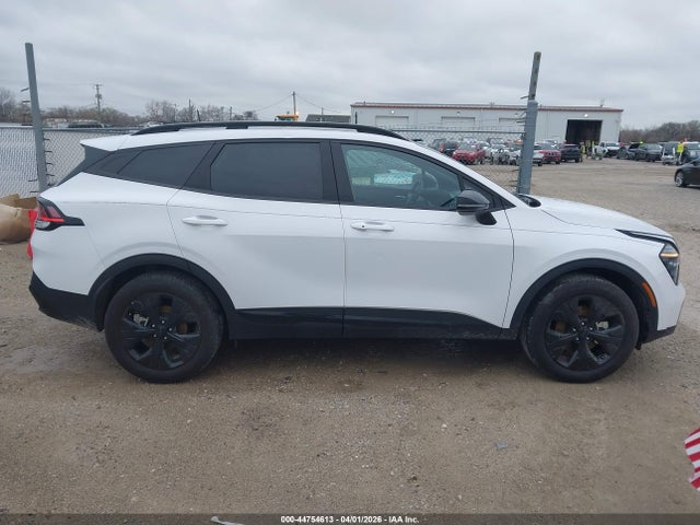 Продаж на аукціоні авто 2025 Kia Sportage X-line, vin: 5XYK6CDF6SG232039, номер лоту: 44754613