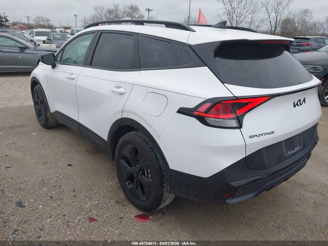 Продаж на аукціоні авто 2025 Kia Sportage X-line, vin: 5XYK6CDF6SG232039, номер лоту: 44754613