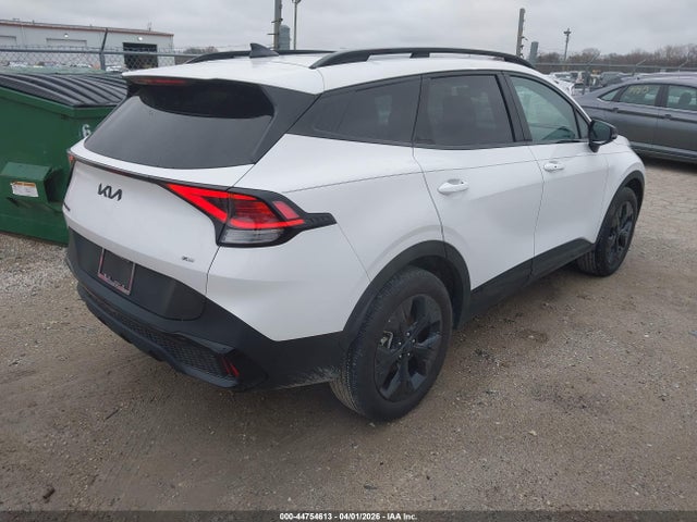 Продаж на аукціоні авто 2025 Kia Sportage X-line, vin: 5XYK6CDF6SG232039, номер лоту: 44754613