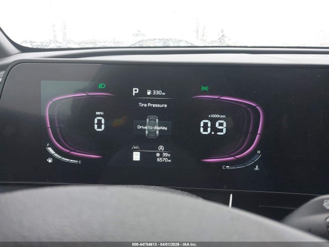 Продаж на аукціоні авто 2025 Kia Sportage X-line, vin: 5XYK6CDF6SG232039, номер лоту: 44754613