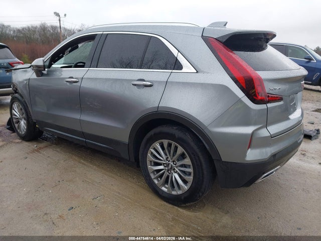 Auction sale of the 2025 Cadillac Xt4 Fwd Premium Luxury, vin: 1GYFZCR49SF160248, lot number: 44754614