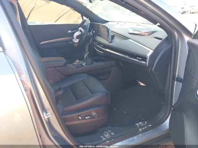 Auction sale of the 2025 Cadillac Xt4 Fwd Premium Luxury, vin: 1GYFZCR49SF160248, lot number: 44754614