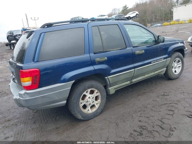 Продажа на аукционе авто 2002 Jeep Grand Cherokee Laredo, vin: 1J4GW48S22C299660, номер лота: 44754615