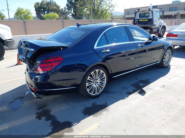 2020 MERCEDES-BENZ S 450 W1KUG6GB5LA553500 Photo 3