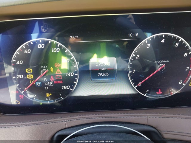 2020 MERCEDES-BENZ S 450 W1KUG6GB5LA553500 Photo 6