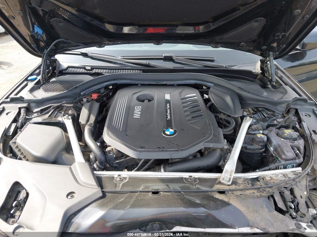 2018 Bmw 540i Xdrive მანქანა იყიდება აუქციონზე, vin: WBAJE7C5XJWC57624, აუქციონის ნომერი: 44754618