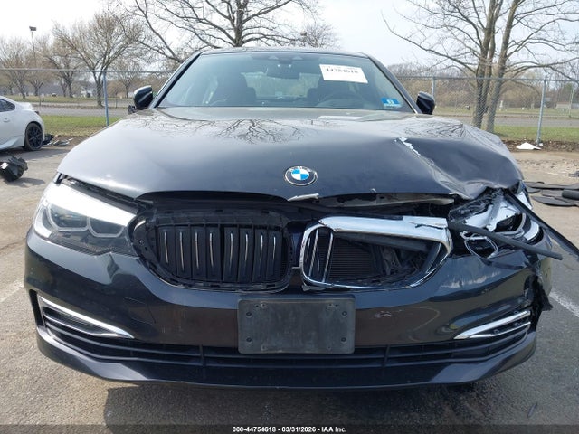 2018 Bmw 540i Xdrive მანქანა იყიდება აუქციონზე, vin: WBAJE7C5XJWC57624, აუქციონის ნომერი: 44754618