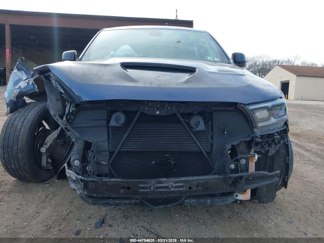 Продажа на аукционе авто 2021 Dodge Durango Gt Awd, vin: 1C4RDJDG9MC766435, номер лота: 44754620