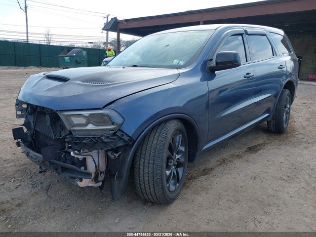 Продажа на аукционе авто 2021 Dodge Durango Gt Awd, vin: 1C4RDJDG9MC766435, номер лота: 44754620