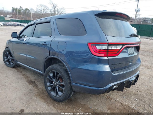 Продажа на аукционе авто 2021 Dodge Durango Gt Awd, vin: 1C4RDJDG9MC766435, номер лота: 44754620