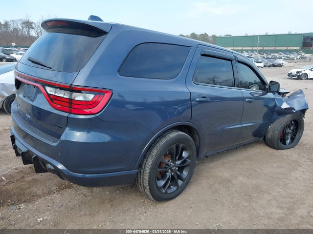Продажа на аукционе авто 2021 Dodge Durango Gt Awd, vin: 1C4RDJDG9MC766435, номер лота: 44754620