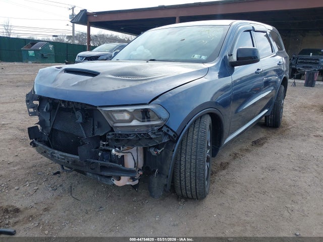 Продажа на аукционе авто 2021 Dodge Durango Gt Awd, vin: 1C4RDJDG9MC766435, номер лота: 44754620