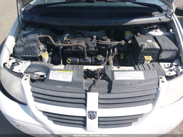 Aukcja sprzedaży 2005 Dodge Caravan Sxt, vin: 1D4GP45R35B279712, numer aukcji: 44754622
