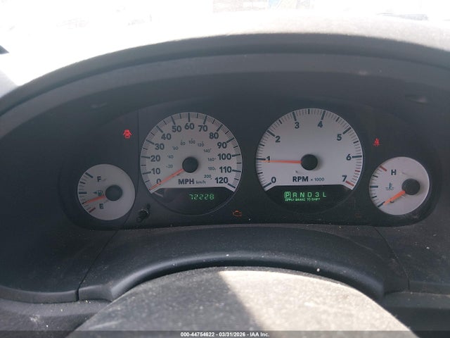 Aukcja sprzedaży 2005 Dodge Caravan Sxt, vin: 1D4GP45R35B279712, numer aukcji: 44754622