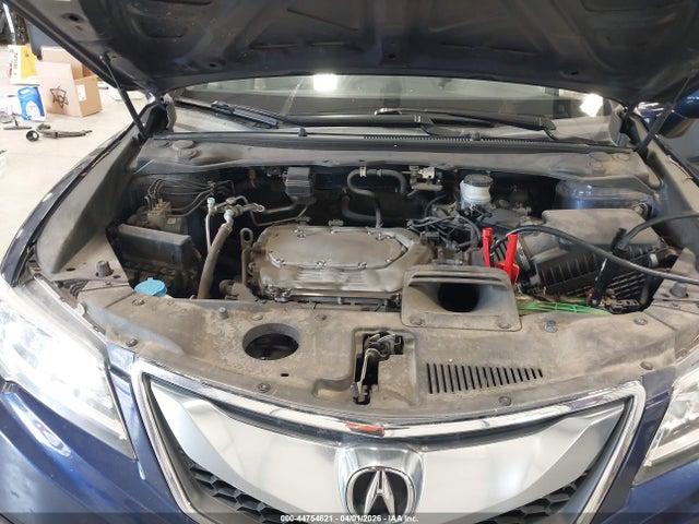 Aukcja sprzedaży 2016 Acura Rdx Advance Package, vin: 5J8TB4H78GL029823, numer aukcji: 44754621