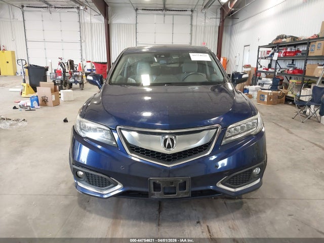 Aukcja sprzedaży 2016 Acura Rdx Advance Package, vin: 5J8TB4H78GL029823, numer aukcji: 44754621