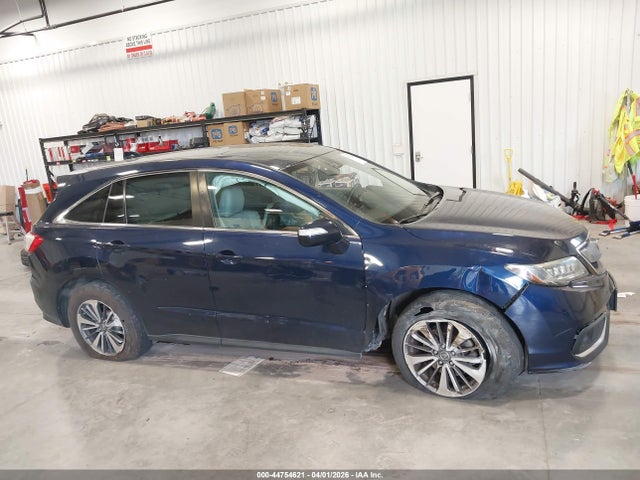 Aukcja sprzedaży 2016 Acura Rdx Advance Package, vin: 5J8TB4H78GL029823, numer aukcji: 44754621