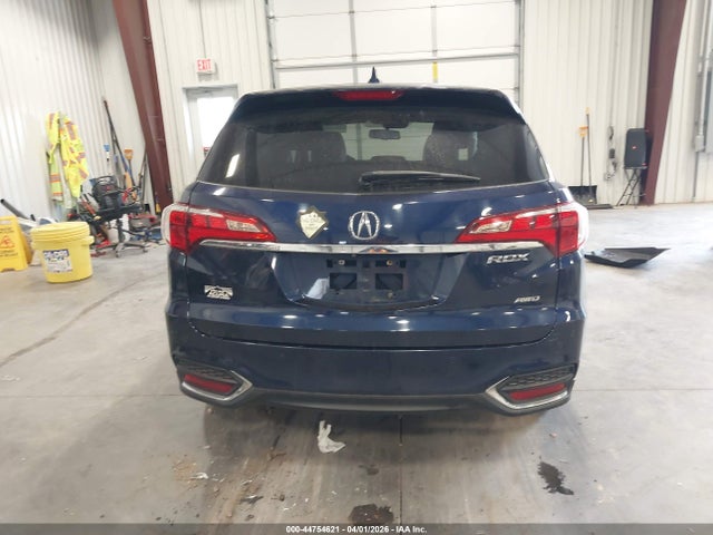 Aukcja sprzedaży 2016 Acura Rdx Advance Package, vin: 5J8TB4H78GL029823, numer aukcji: 44754621
