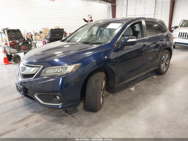 Aukcja sprzedaży 2016 Acura Rdx Advance Package, vin: 5J8TB4H78GL029823, numer aukcji: 44754621