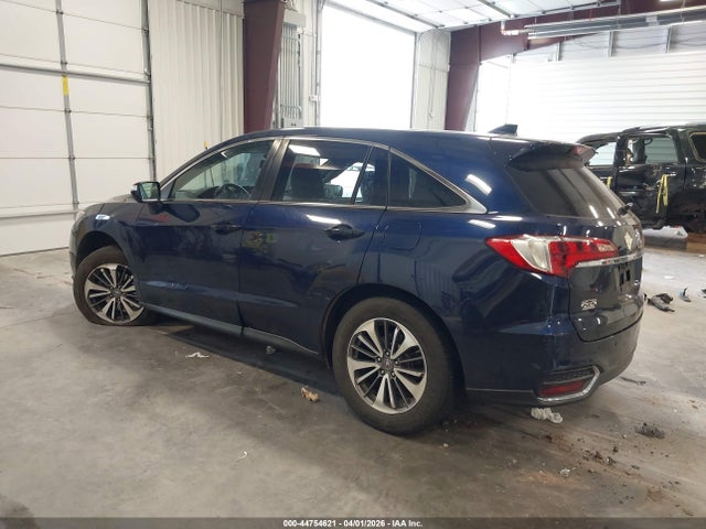 Aukcja sprzedaży 2016 Acura Rdx Advance Package, vin: 5J8TB4H78GL029823, numer aukcji: 44754621