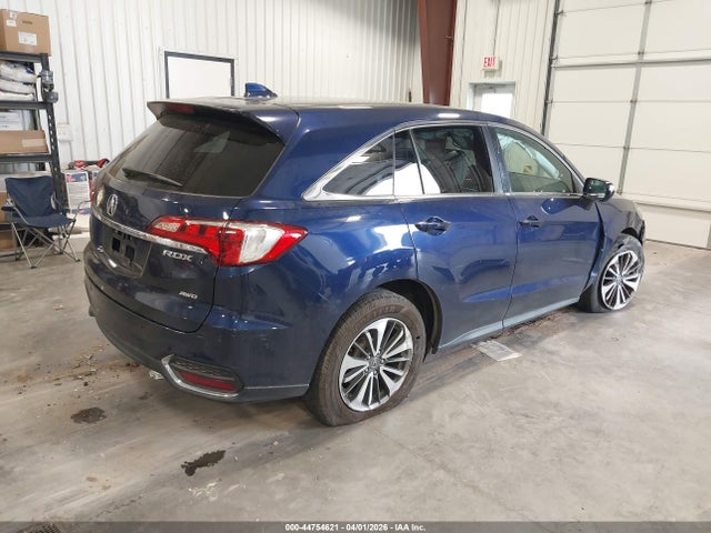 Aukcja sprzedaży 2016 Acura Rdx Advance Package, vin: 5J8TB4H78GL029823, numer aukcji: 44754621