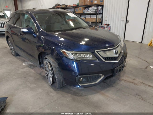 Aukcja sprzedaży 2016 Acura Rdx Advance Package, vin: 5J8TB4H78GL029823, numer aukcji: 44754621