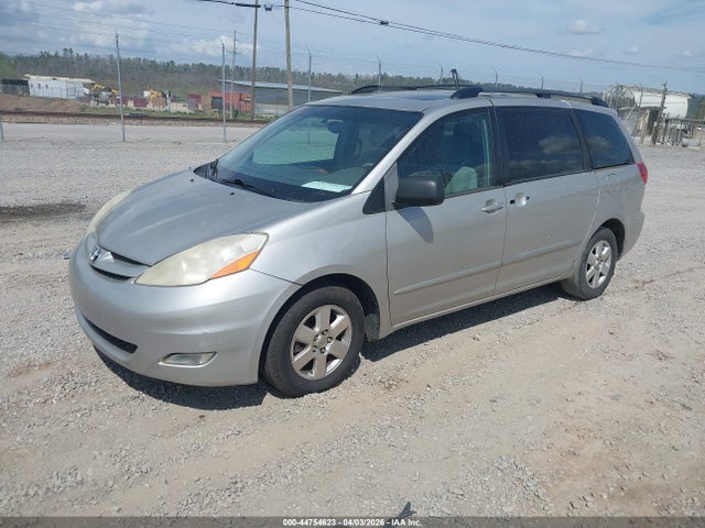 Продаж на аукціоні авто 2006 Toyota Sienna Xle, vin: 5TDZA22C26S422980, номер лоту: 44754623
